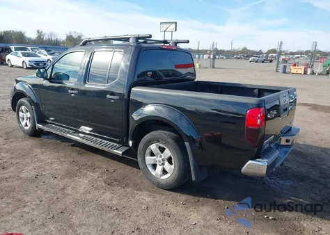 2012 Nissan Frontier Sv from USA, damaged, VIN 1N6AD0EV3CC465952